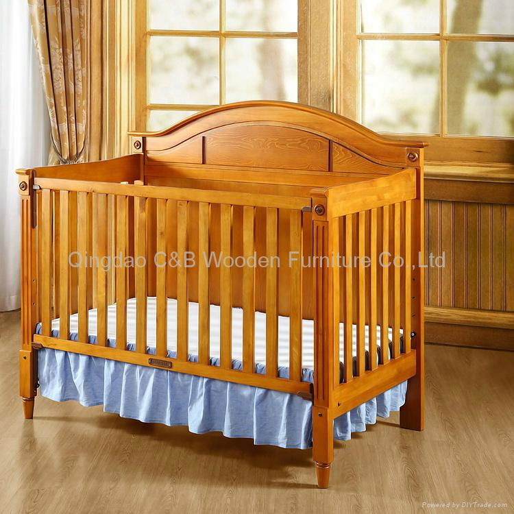 Baby Crib 