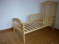 4 in 1 Baby cot  4