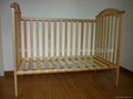 4 in 1 Baby cot  5