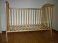 4 in 1 Baby cot 