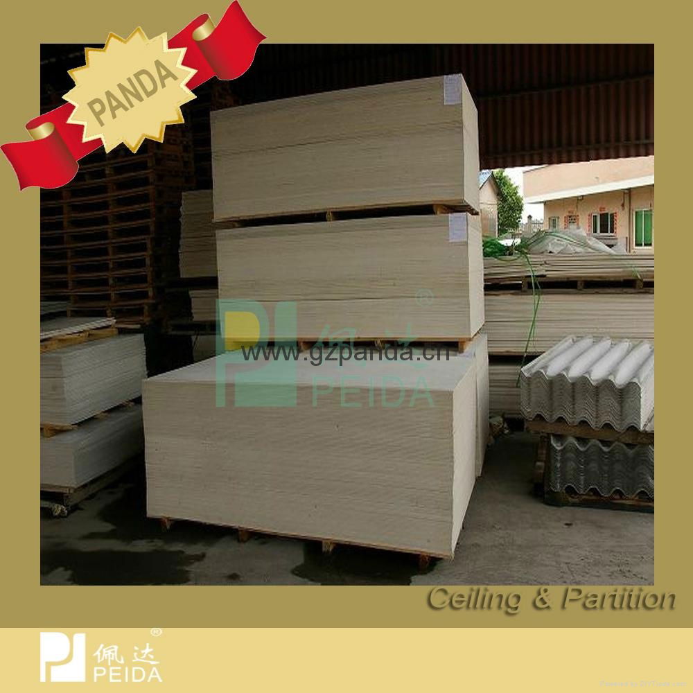 Calcium Silicate Board 2