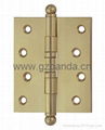 Brass Hinge 5