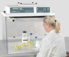 美國進口Airclean AC632LFUVC220 PCR潔淨台