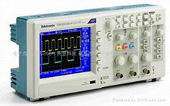 TDS1012B-SC  数字存储示波器 彩屏显示