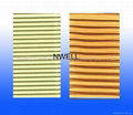 Color Corrugated Paper