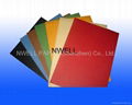 Embossed  Color Paper