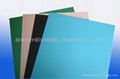 Color Embossed Paper