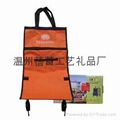 foldable trolley shopping bag