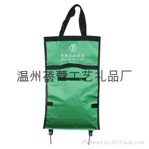 foldable trolley shopping bag 4