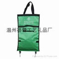 foldable trolley shopping bag 4