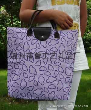 folded shopping bag 2