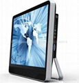 22 -inch touch PC TV DVD machine