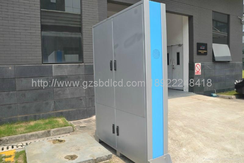 户外便民电子信息显示屏（带触摸） 2