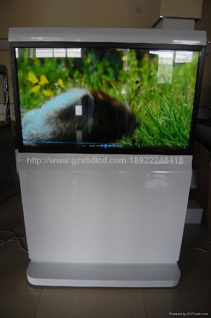 65 -inch interactive touch one machine ( horizontal screen new style ) 3