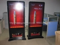 Copy apple shoe vertical advertisement player 1