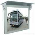 4G bus advertising player