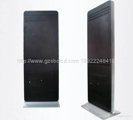 HD 43 -inch vertical ad player 2