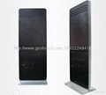HD 42 -inch vertical ad player
