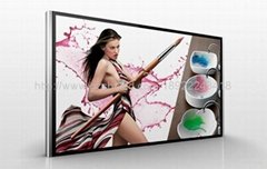 42’’ LCD Integral Advertising player