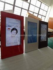 22-inch thin frame advertising player