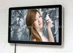 42-inch LCD TV advertising  player