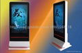 New style vertical advertising player(deluxe type) 