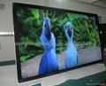 84inch LCD advertising ad player