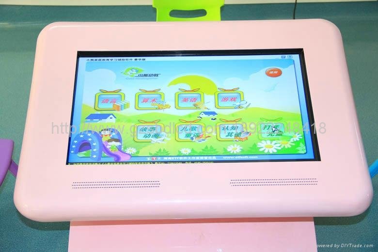 32inch Children touch interactive teaching table 5