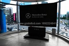 110-inch high-definition LCD advertising player