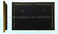 Aluminum lcd advertising player