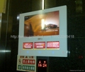 Wall-mounted multi-screen advertising player 2