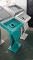 22-inch horizontal touch kiosk