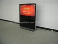 55-inch horizontal screen Iphone vertical advertising player 4