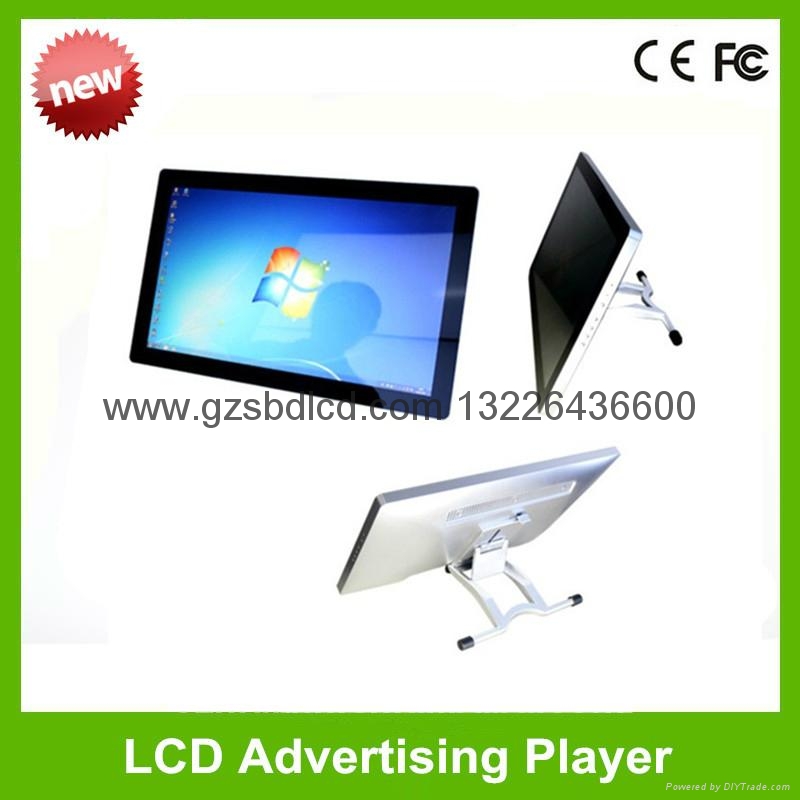 22 inch Touch Tablet PC (10 projected capacitive screen)