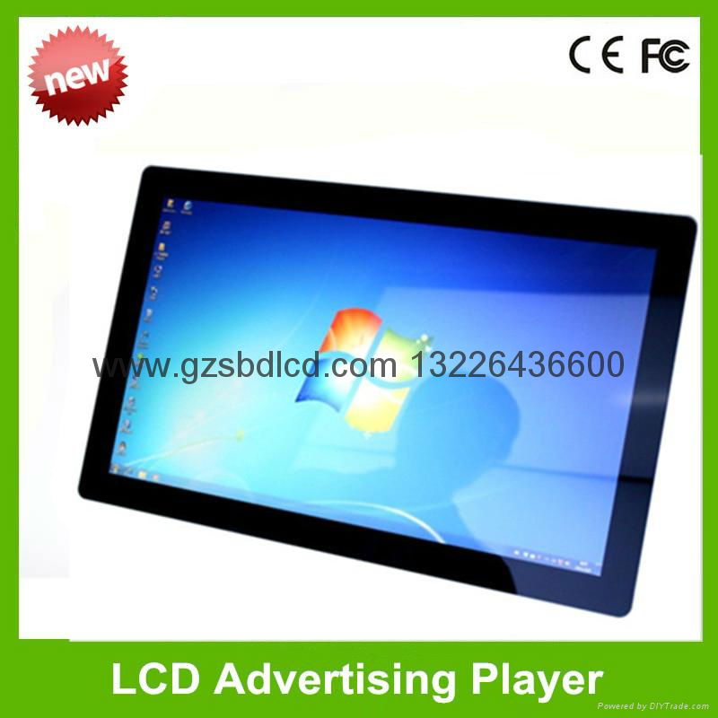 22 inch Touch Tablet PC (10 projected capacitive screen) 2