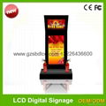 Fire Digital Signage