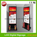 Fire Digital Signage