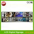 Fire Digital Signage 7