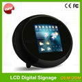 8" touch screen android one computer with subwoofer sound box (internal battery) 1