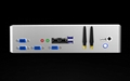 Desktop  industrial touch all-in-one machine