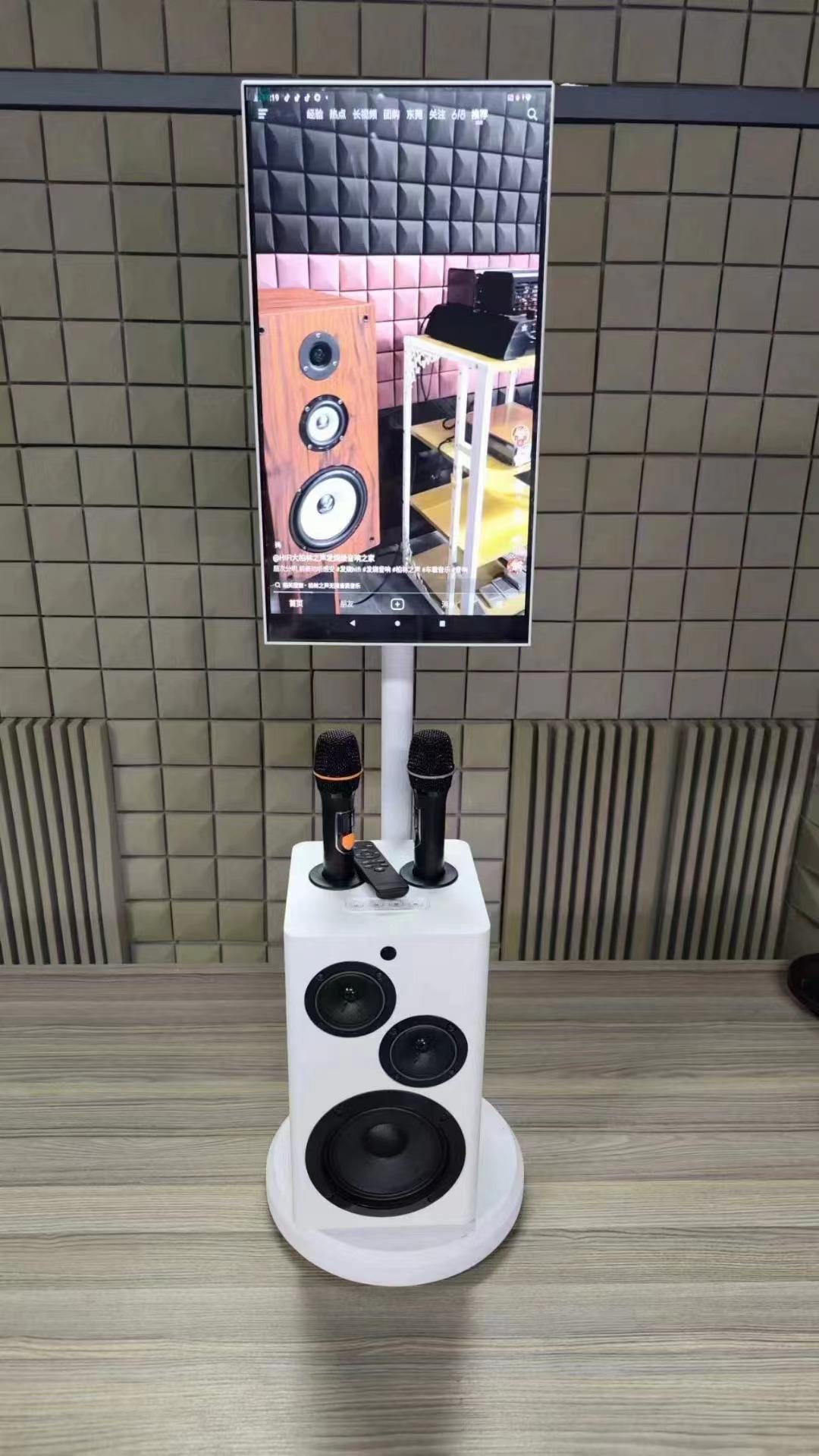Karaoke movie game dance all-in-one machine 1 Karaoke movie game dance all-in-one machine 1