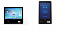10.1-inch vertical and horizontal screen all-in-one machine