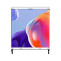 Holographic invisible LED digital signage