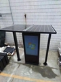 55 inch outdoor solar digital signage