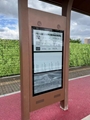 Ink screen outdoor traffic signs 8