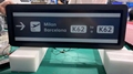 Ink screen outdoor traffic signs 3