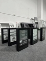 Ink screen outdoor traffic signs