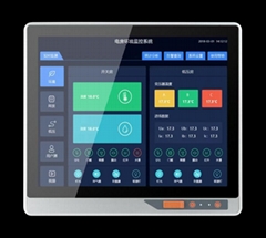 10 / 12 / 13 / 15 / 17 / 18 / 19 / 21 Inch Touch Industrial Computer  (Hot Product - 1*)