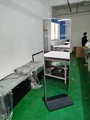 32 inch 43 inch Android touch fitness mirror