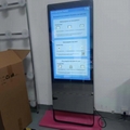 32 inch 43 inch Android touch fitness mirror